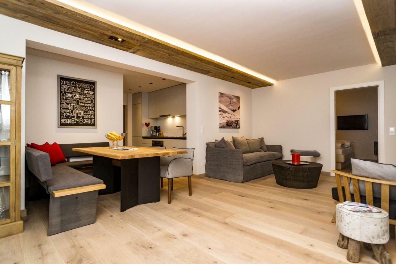 Appartements Erwin Huettl III Neukirchen am Großvenediger Exteriér fotografie