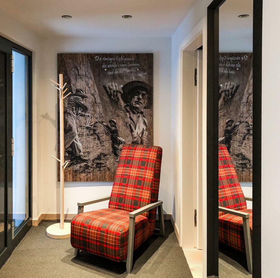 Appartements Erwin Huettl III Neukirchen am Großvenediger Exteriér fotografie