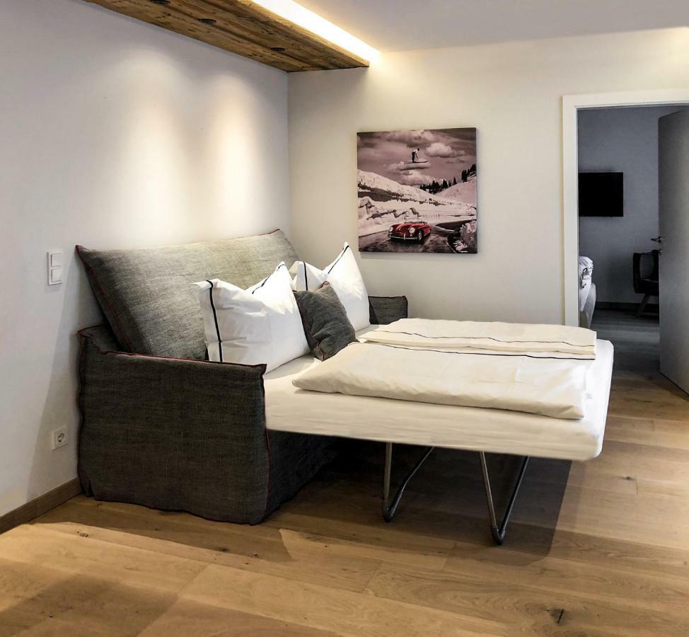 Appartements Erwin Huettl III Neukirchen am Großvenediger Exteriér fotografie